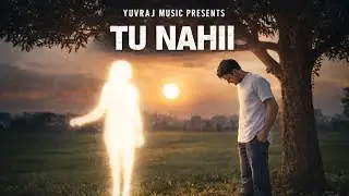   TU NAHI 🥹। SAD ANIME SONG। HEART TOUCHING 💔।        YUVRAJ MUSIC ।         