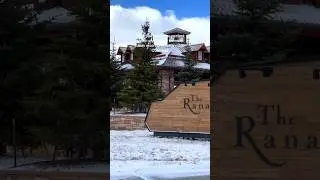 Hyatt Vacation Club at The Ranahan - Breckenridge Colorado  #travelfamily #colorado #hyatt