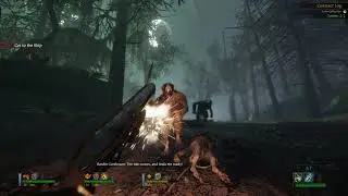 Warhammer End Times Vermintide River Reik [No commentary]