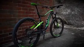 Showcase: Giant Trance 2 27.5 2017