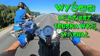 CZY WARTO KUPIĆ STARA DT 125 Cc ? 2 STROKE POWER
