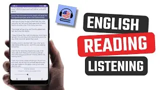 Best English Reading and Listening App for Android