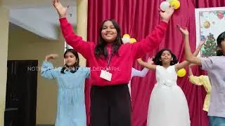 CHRISTMAS DANCE II PART - 2