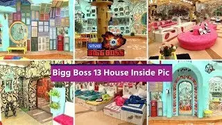 Bigg Boss 13 : BB 13 House Inside Video Exculsive | Bigg Boss 13 House Inside Video