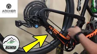 D1x Wireless Shifter Long Term Review | D1x mod to speed up shifting!