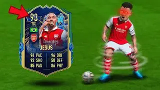 93 Gabriel Jesus is Absolutely Broken