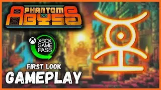 PHANTOM ABYSS: Gameplay - First Look [Xbox Game Pass]