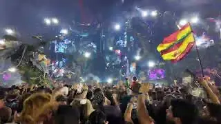 Tomorrowlan2024 - David Guetta - Love Tonight - Mainstage POV