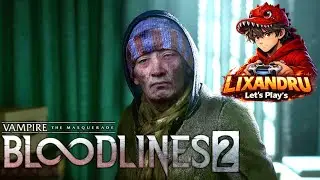 VAMPIRE - THE MASQUERADE BLOODLINES 2🩸046: Im Fadenkreuz
