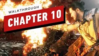 Chapter 10: To Hell and Back - Scorpion - Mortal Kombat 11