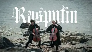 Simon and Tommi - Rasputin (Cello Duo Version)