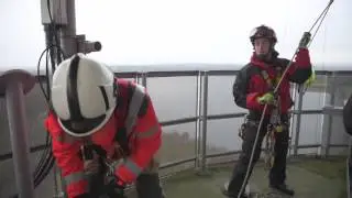 Technical Response Unit - BT Tower, Heaton Park