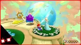 [Super Mario Galaxy 2] Grandmaster Fails