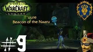 LP WOW Legion Shadow Priest Part 9 - Collection Complete