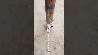 great useful rope knot idea for you #diy #viral #knot #rope #new #nodes #ideas #handmade #shorts