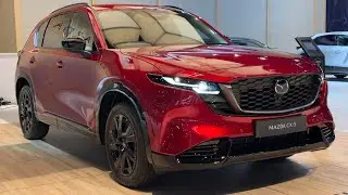 Mazda CX-5 2026 - HOMURA!