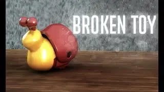 BROKEN TOY
