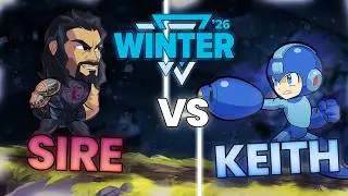 Sire VS Keith - Grand Final | Brawlhalla Winter Championship 2026 - SEA