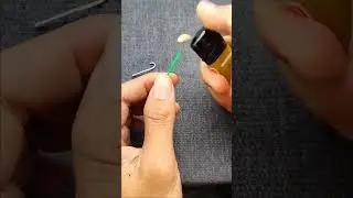 Membuat pancing belut lagi, cut cut ala supangkat top