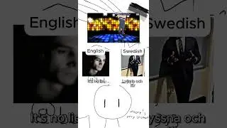 Why you shouldn't learn Swedish on this music 💀💀💀 #bobpro trend #edit #trending #funny