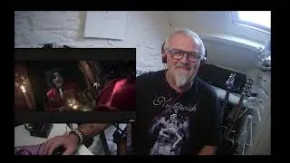 Grandad Reacts Poets of the Fall - Requiem for My Harlequin