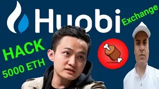HTX Global (Huobi global)  HACK,  || BONE  Don't FOMO || 5000 ETH Stolen || Earn With Rohitash