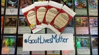 1994 MTG Fallen Empires Booster Packs