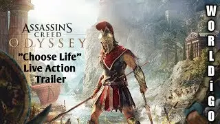 ASSASSIN'S CREED ODYSSEY: 