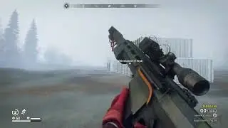 Some mech Killing in Generation Zero