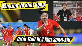 U23 Việt Nam 2 - 0 Jordan: Chiến Thắng Đẳng Cấp! Thầy Kim Sang-sik Khiến Cả Châu Á Phải Nể Phục
