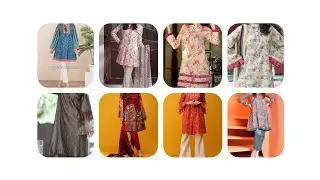 New Summer Eid Dresses Designs | Summer Eid Dresses Ideas 2021 | Fashion Home