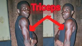 Best Triceps Exercises For Bigger Arms (No Equipment Needed)