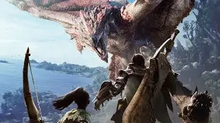 Обучающие материалы по игре Monster Hunter World Multiplayer Online Fix. Пошаговое руководство по...