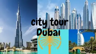 #Dubai city tour #please like and subscribe ##jatin's journey 