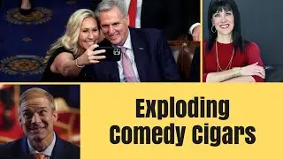 A Bad Succession Spinoff? Republicans Have a Trump Size Problem. Stephanie Miller & Karl Frisch