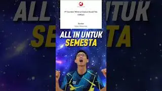 IPO SMGA : ALL IN UNTUK SEMESTA 🪐