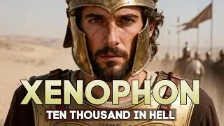 Xenophon: Ten thousand Greeks deep inside a foreign empire. HOW did he lead them back?