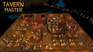 HUGE Update, New Playthrough, New Winter Pub - Tavern Master Gameplay - Ep. 3