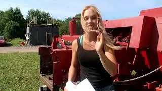 СЧЕТ ЗА РЕМОНТ нашего пресс-подборщика New Holland 575 Small Square