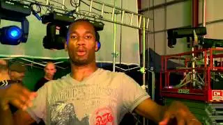 2012 Pepsi Max Ad - Crowd Surfing - Kick in the Mix - Behind the Scenes with Messi, Aguero & More!
