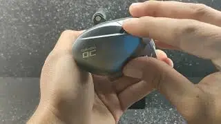 Carretilha Shimano Curado DC 201 XG aqui na Outlet das Carretilhas