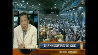 Open Consultation ni Bro Eli, Bakit Hindi Ito Ginagawa ni Daniel Razon?