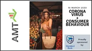 Covid-19 VIRUS - changes in consumer behaviour