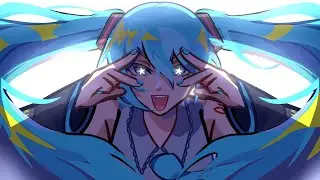 MIKU MIKU BEAAAMMMM!!! ★