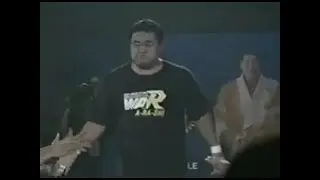 嵐 Arashi match compilation (AJPW All Japan TV 2002)