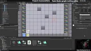 Making a robot game with Unity and C#