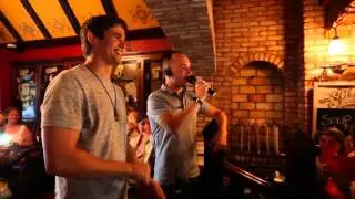 Nic Westaway sings Home & Away theme song