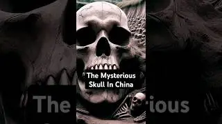 World Mystery Part 20 || The Mysterious Skull in China That Shouldn't Exist