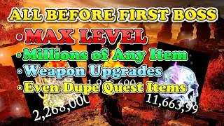 Lords Of The Fallen DUPLICATION GLITCH  MAX LEVEL & MILLIONS OF ITEMS