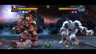 Uncollected Apocalypse easy kill